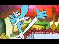 A Taste of Marzipan | Chowder | Cartoon Network