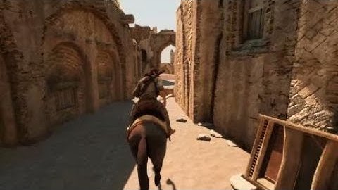 Uncharted 3 | Chapter 19 Salim Skip (Saves 20 seconds!)