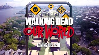 The Walking Dead: Our World - Launch Trailer screenshot 5