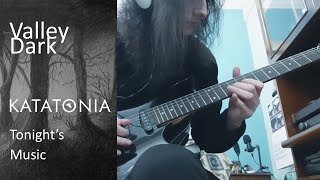 Katatonia - Tonight&#39;s Music [Guitar Cover + Solo]