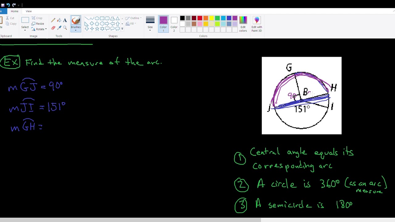 Chapter 10 Section 6 Part II - YouTube