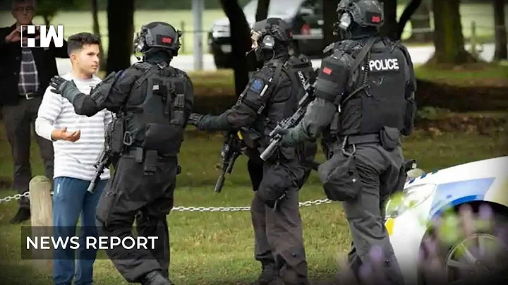 49 dead 20 injured at New Zealand mosque shoot