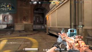 【ＡＶＡ】 野良マッチDaichyan 1on4【INDIA】