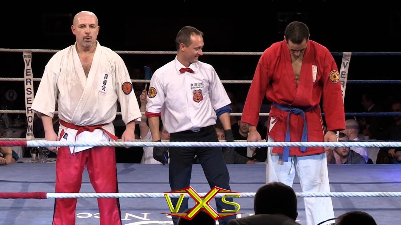 shindokai #france vs #pologne CEZAR Stanislas ZUGAJ vs AGUILAR Frederic By @vxstv