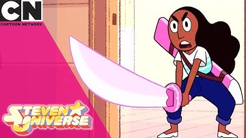 Steven Universe | Not Home Alone! | Cartoon Network UK 🇬🇧