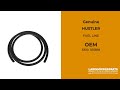 HUSTLER 015818 - FUEL LINE 1/4"- HUSTLER genuine Part Number 015818