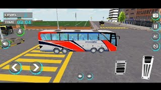 Coatch Bus Game Simulator 3D