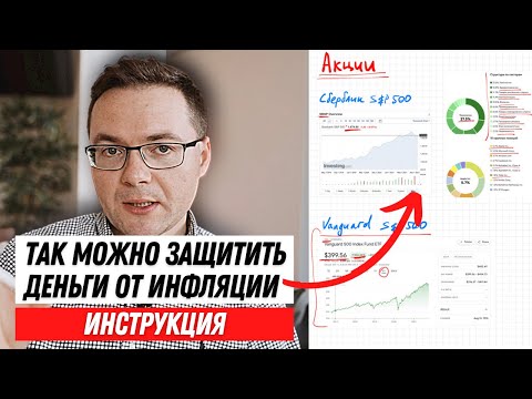 Как защитить деньги от инфляции? Куда инвестировать чтобы защитить деньги от инфляции [6 способов]