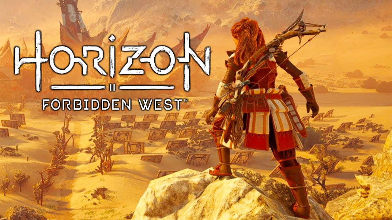 Horizon: Forbidden West (Official Tribes of the Forbidden West)