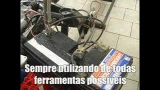 Gaiola Coice de Mula