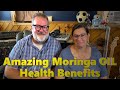 Amazing Moringa OIL Health Benefits