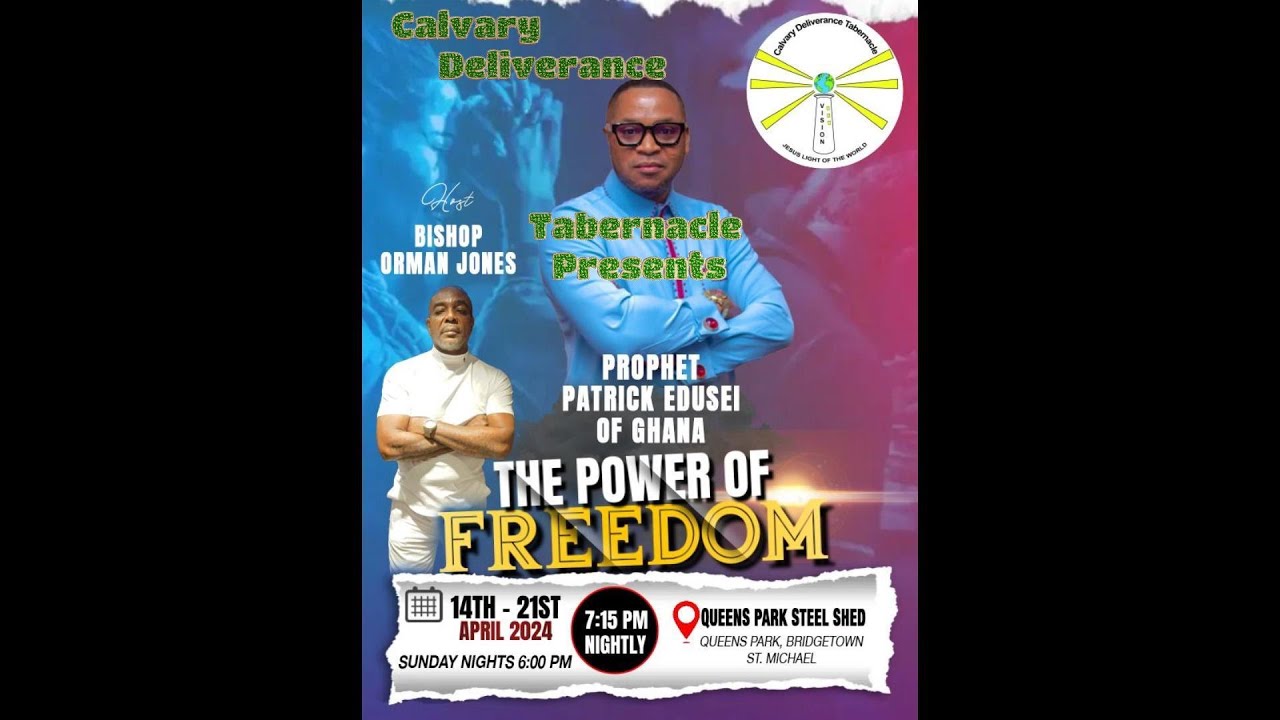 Prophet Patrick Edusei Day 4