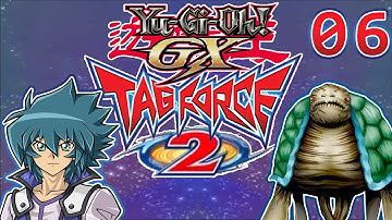 Yu-Gi-Oh! GX Tagforce 2 Part 6: Turtle Master