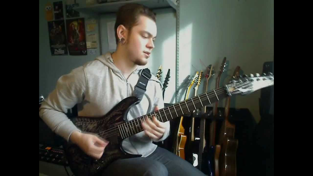 Kick the Chair - Megadeth Cover