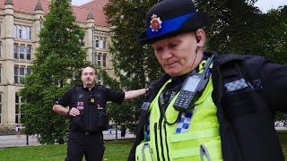 Manchester Infrastructure Collapse: The Flood of Oxford Road - Cordon Challenge