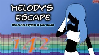 Melody's Escape #142 - [Nightcore] Explode (Normal Mode)