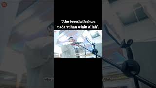 Irama adzan bayyati menyentuh hati 😭😭😭 #azan #adzan #muadzin #bayyati #shorts