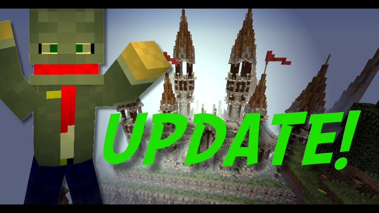 HuntDoesMC update video | Record Team | Schedule