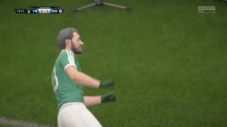 FIFA 17 - Club pro | Skill run screenshot 5