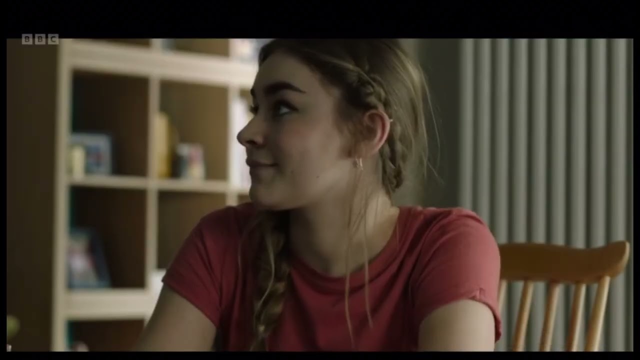 Nicola Walker in Annika - Best Bits part 8