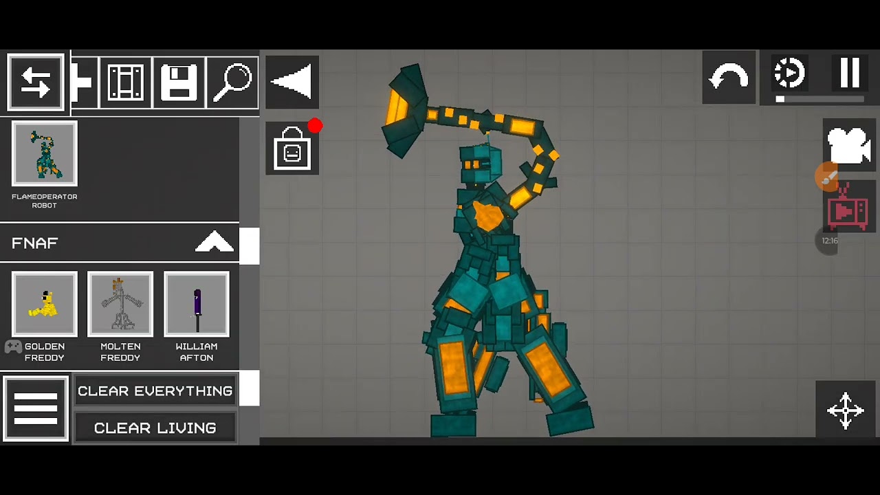  mostrando mis saves el melon playground