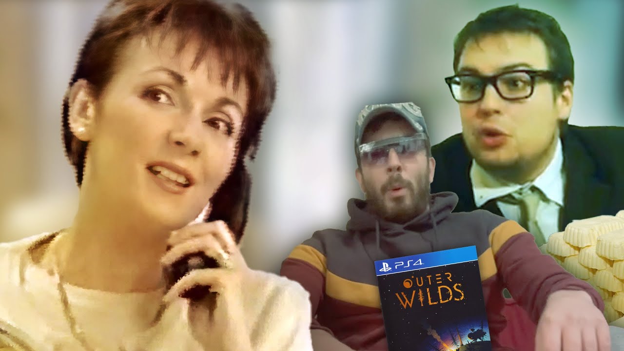 [YTP]FR - Confidences