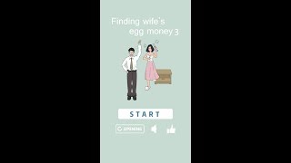 finding wife's egg money 3 all stage(1-30) walkthrough screenshot 5
