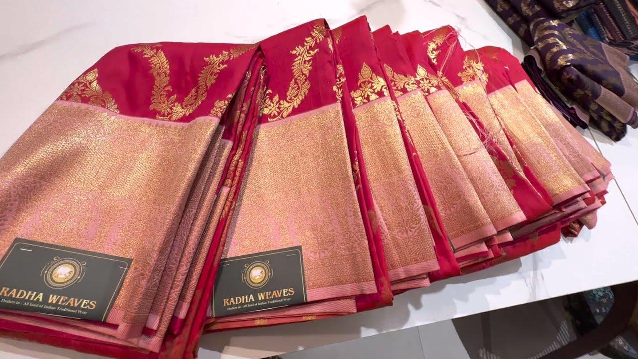 Bangalore Wholesale Pick Any Sarees Buy 2 Get 1 Sarees|Offer Till Feb 15 Grab It Fast|Single Courier