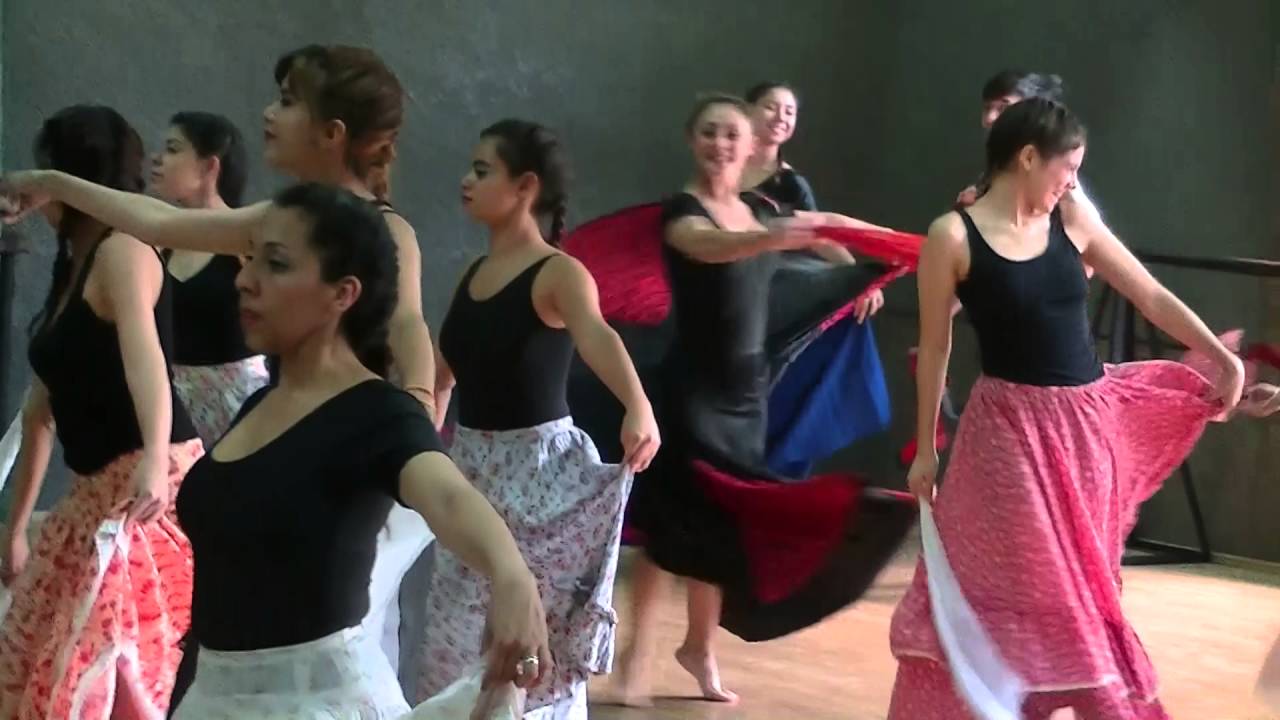 FLASHMOB DIA INTERNACIONAL DE LA DANZA 2016 - YouTube