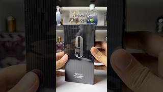 Unboxing afnan 9pm. #perfume #fragrance #mensfragrance #afnan #9pm