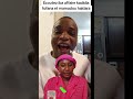 Écoutez iba affaire kadidia fofana et mamadou haïdara