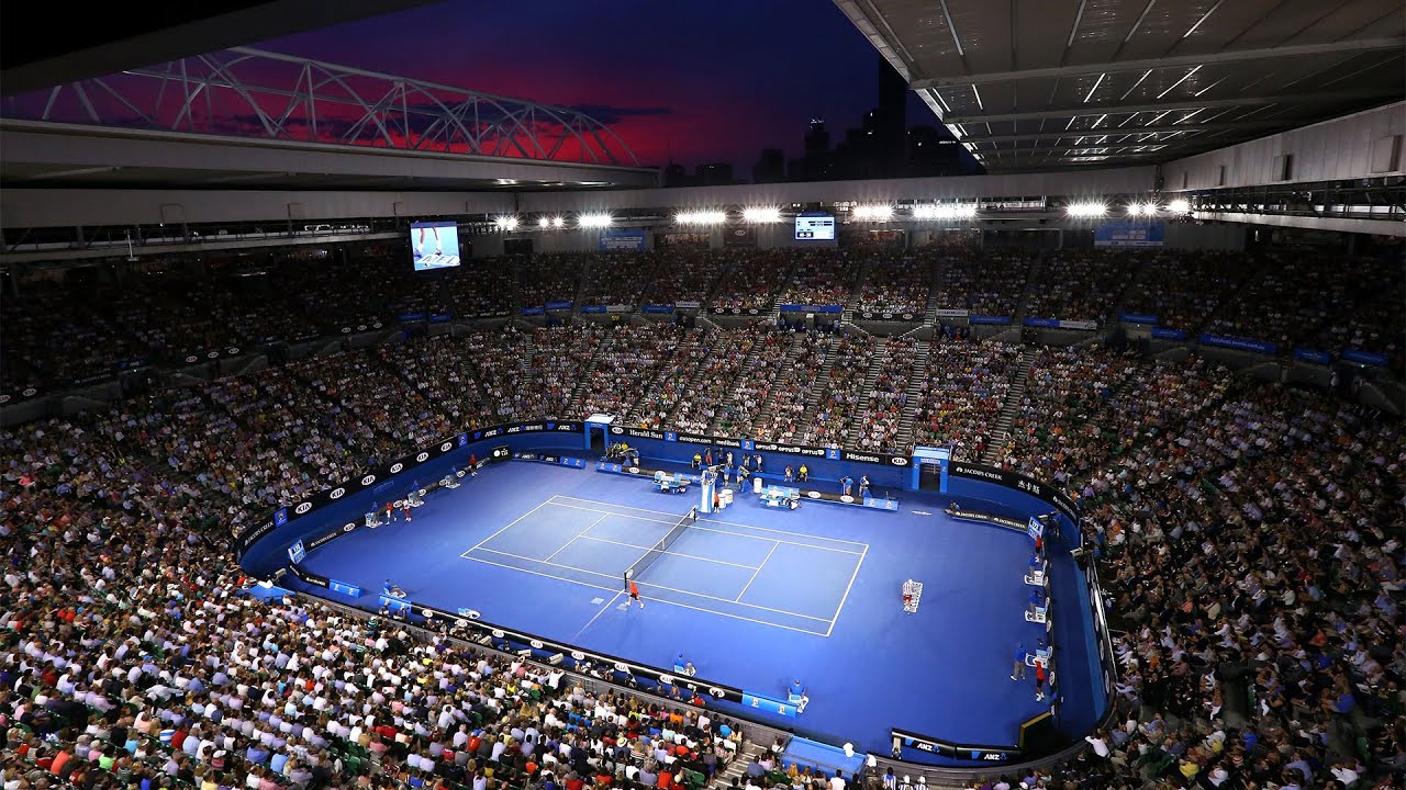 Australian Open Day 4 Rod Laver Arena Tennisgusto