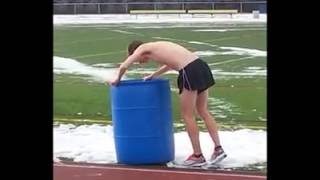 Egg Nog Challenge 2013