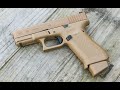 Обзор Glock-19X