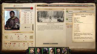 PF:KM; Teammate 'Ekundayo' UNMODDED Ranger Build