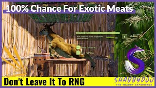 This is Why You Need To Use The Skinning Bench Again | Icarus All About Meat