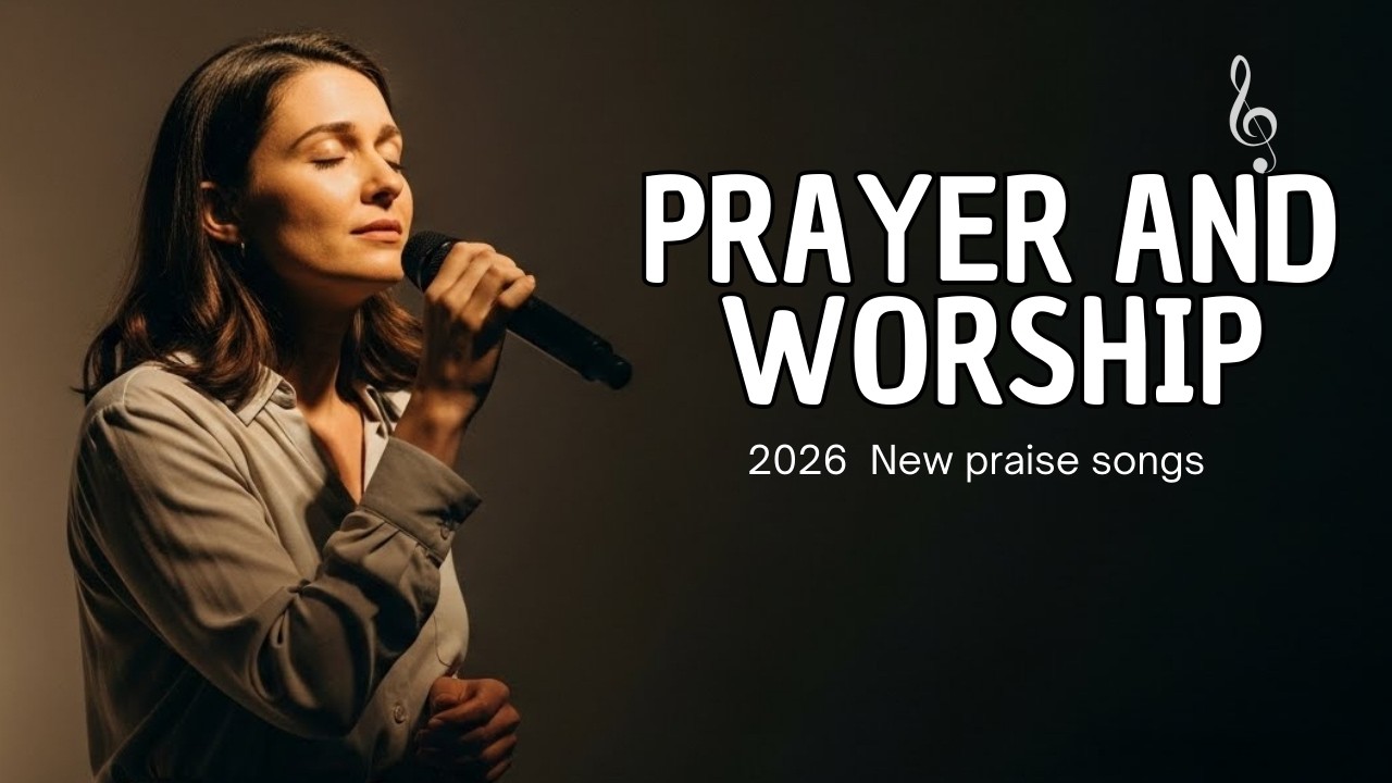 When My Soul Needs Peace | Worship for Rest and Healing