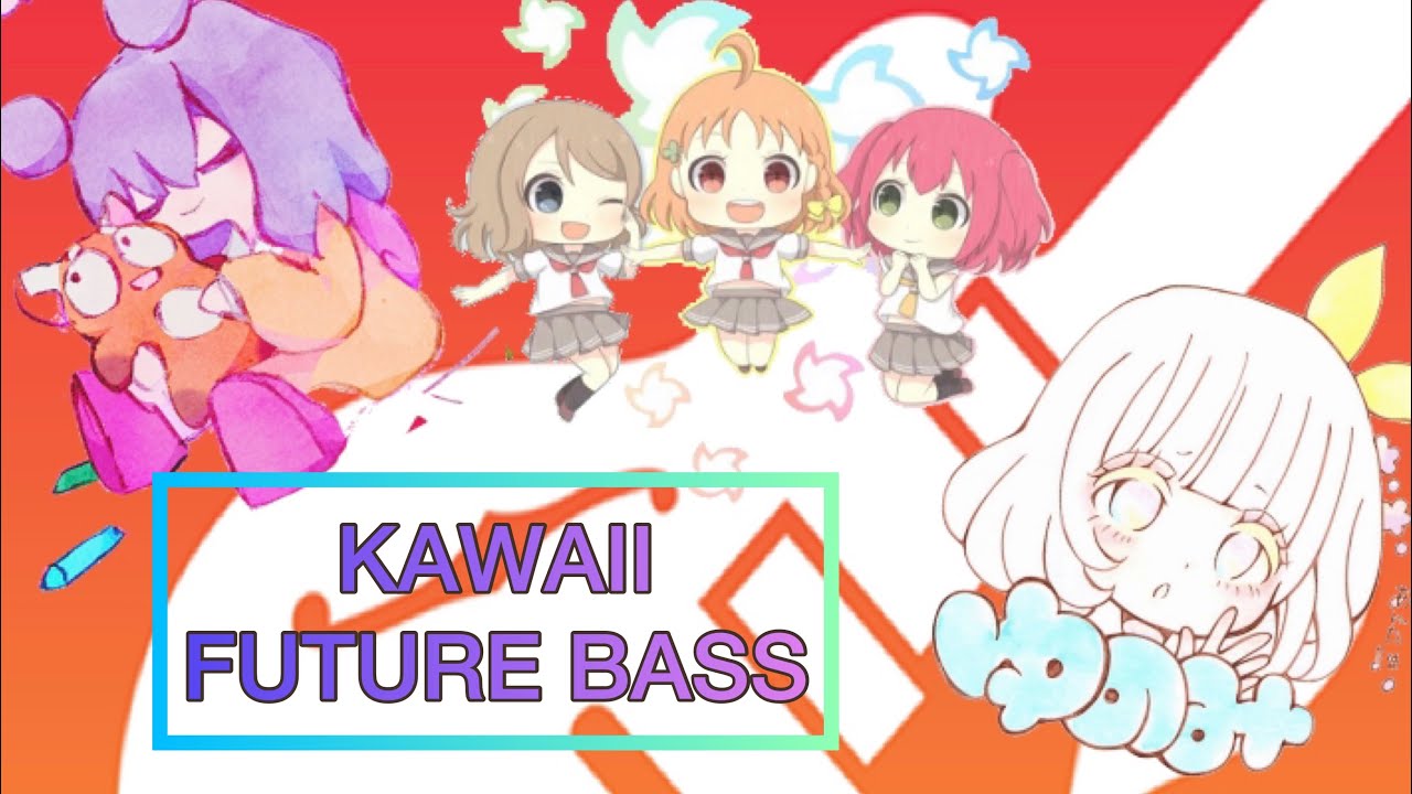HOW TO KAWAII FUTURE BASS ON IOS GARAGEBAND YouTube