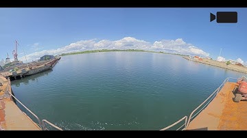 AXIS Q3839-SPVE Panoramic Camera - Robust and secure in corrosive areas