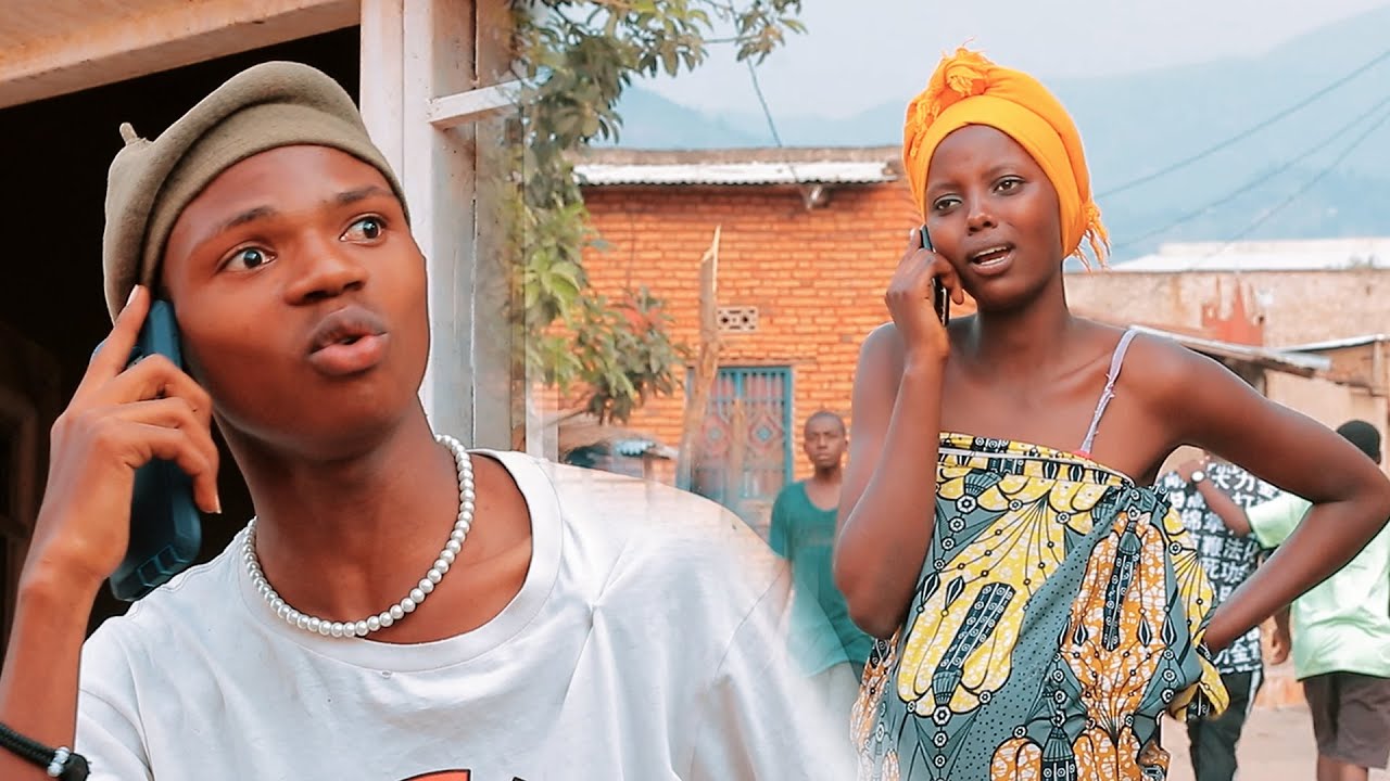 RoyiTV_Comedy || KIYIKO Aguye mukiyasho c'Inda_Reba Imitwe Akinye Kugira Inyishu Iboneke