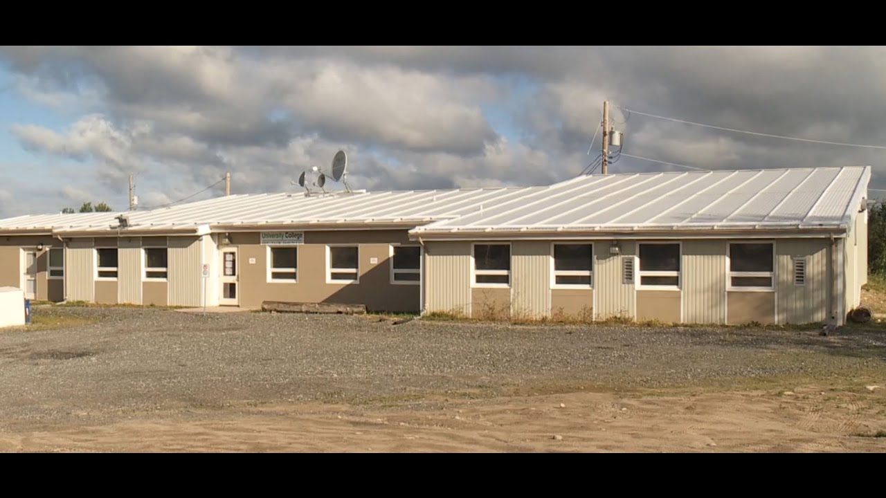 St Theresa Point Regional Centre YouTube