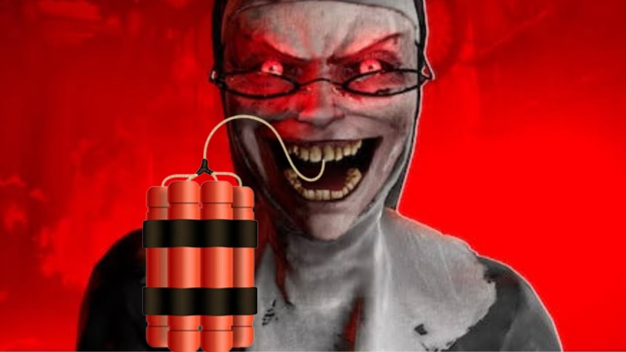 Взрывные приключения с злой монашкой 