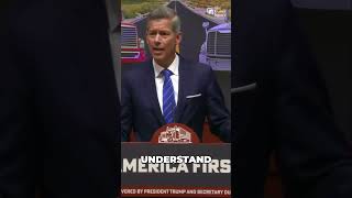 Sec Duffy This Is About Keeping People Safe on the Road