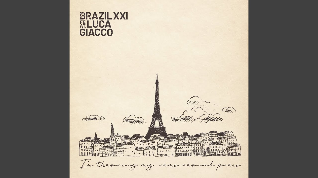 Watch I'm Throwing My Arms Around Paris on YouTube