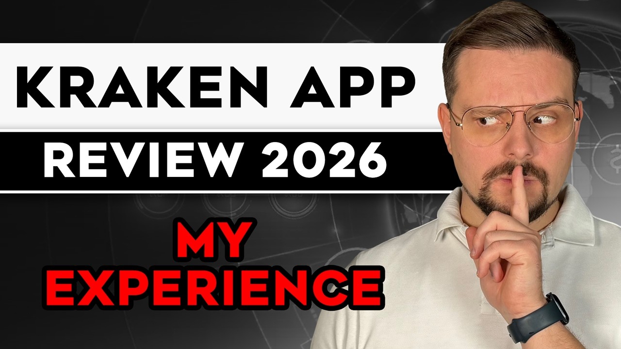 Kraken App Review - 2025 | What’s New & What Could Be Improved