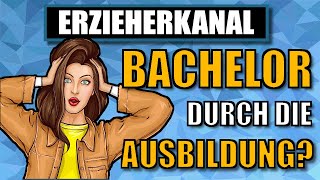 Kann man mit Bachelor Professional im Sozialwesen studieren?