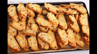 FEKKAS AMANDES ET RAISINS SECS RECETTE FACILE