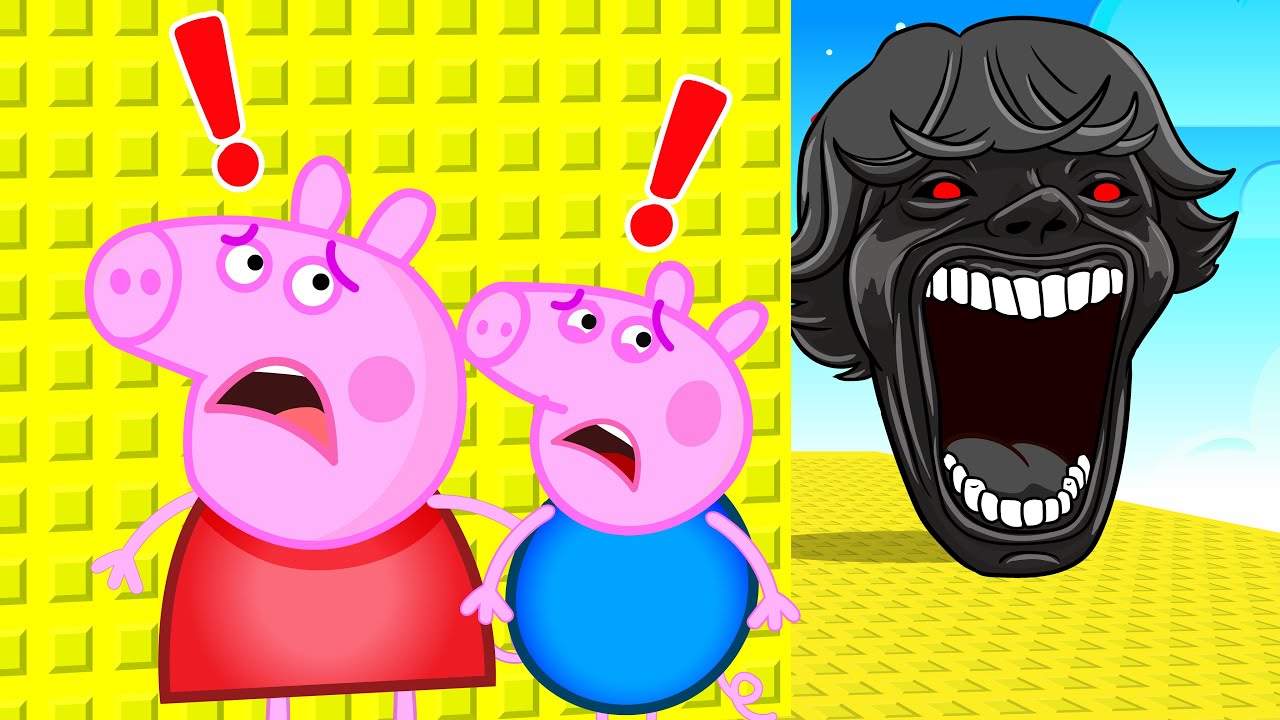 Escaping the 67 KID SLAP TOWER in Roblox!