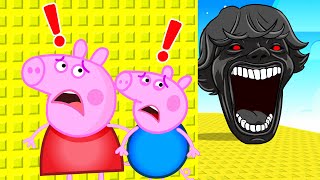 Escaping The 67 Kid Slap Tower In Roblox