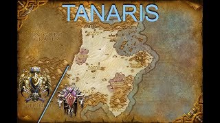 Level Fast In Bfa Tanaris - Zone Review